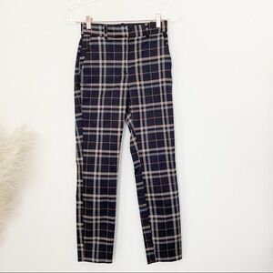 H&M checkered Pants